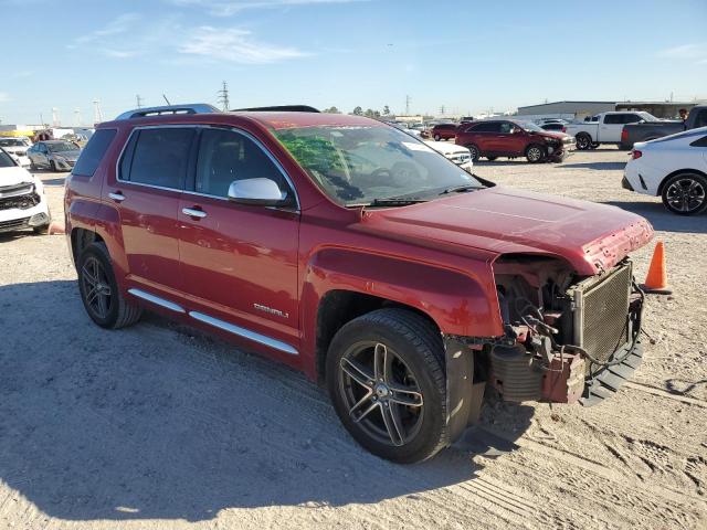 Фото 4 с аукциона – 2013 GMC TERRAIN DE с VIN 2GKALYEK0D6344918