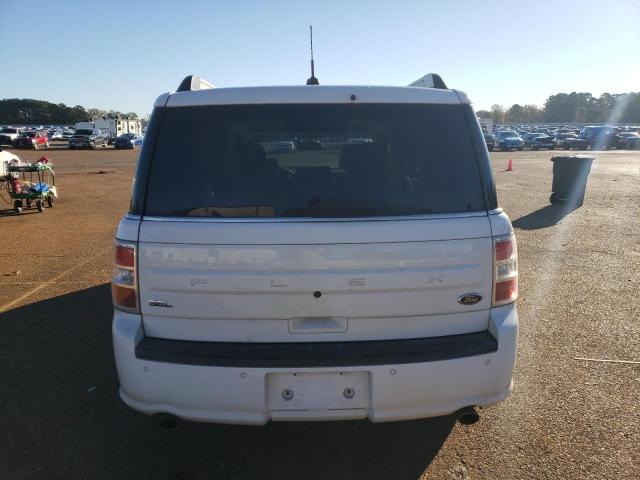 Photo 6 from auction – 2014 FORD FLEX SEL with VIN 2FMGK5C86EBD23980