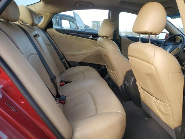 Photo 10 from auction – 2011 HYUNDAI SONATA SE with VIN 5NPEC4AC3BH305169