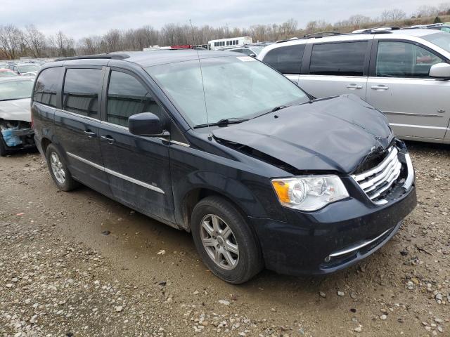 Photo 4 from auction – 2012 CHRYSLER TOWN & COU with VIN 2C4RC1BG9CR233089