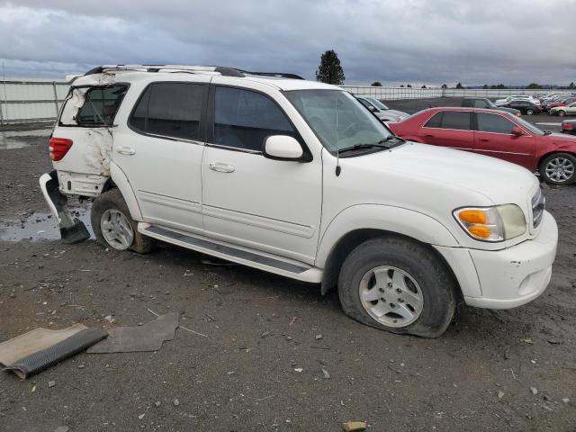 Photo 4 from auction – 2001 TOYOTA SEQUOIA LI with VIN 5TDBT48A41S047860