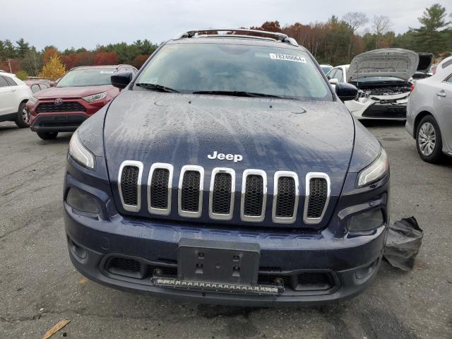 Photo 5 from auction – 2014 JEEP CHEROKEE L with VIN 1C4PJMCS1EW246091
