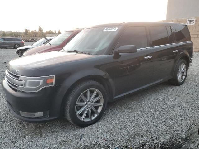 FORD FLEX LIMIT 2017 with VIN 2FMGK5D82HBA07186 - Photo from auction