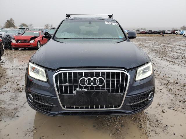 Photo 5 from auction – 2017 AUDI Q5 PREMIUM with VIN WA1M2AFP4HA038045