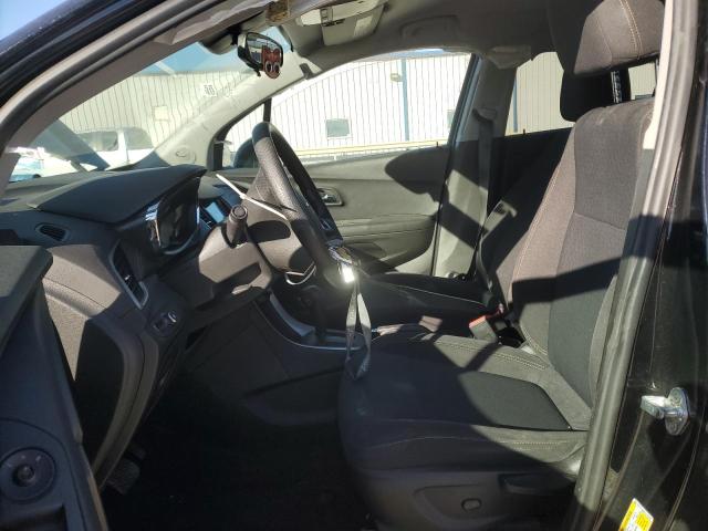 Photo 7 from auction – 2019 CHEVROLET TRAX LS with VIN 3GNCJKSB2KL187288