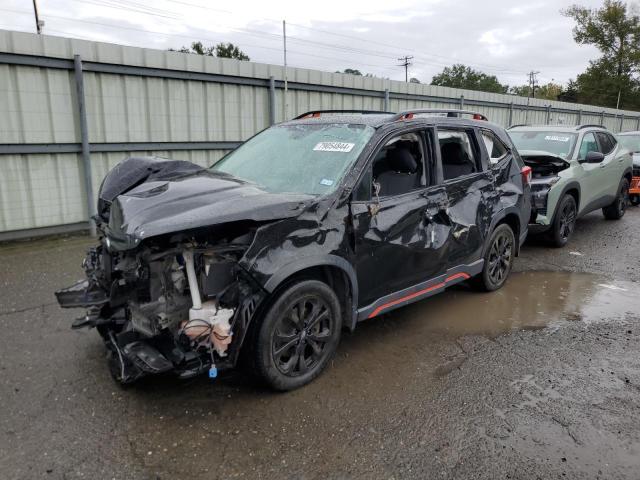 SUBARU FORESTER S 2020 with VIN JF2SKARC6LH454153 - Photo from auction