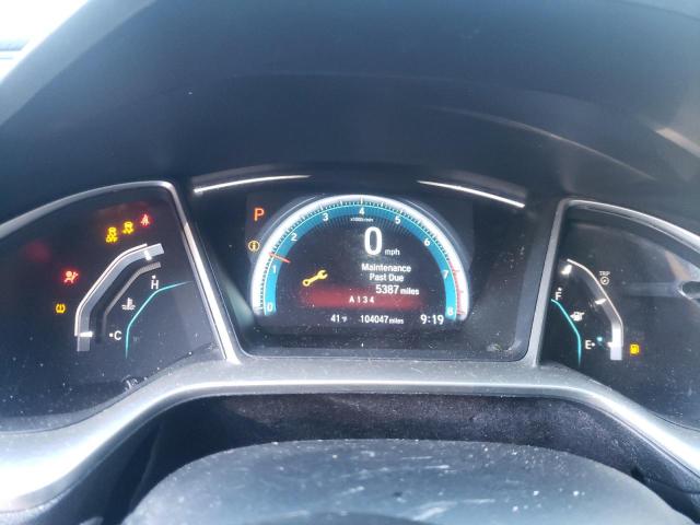 Photo 9 from auction – 2016 HONDA CIVIC EX with VIN 19XFC2F79GE079431