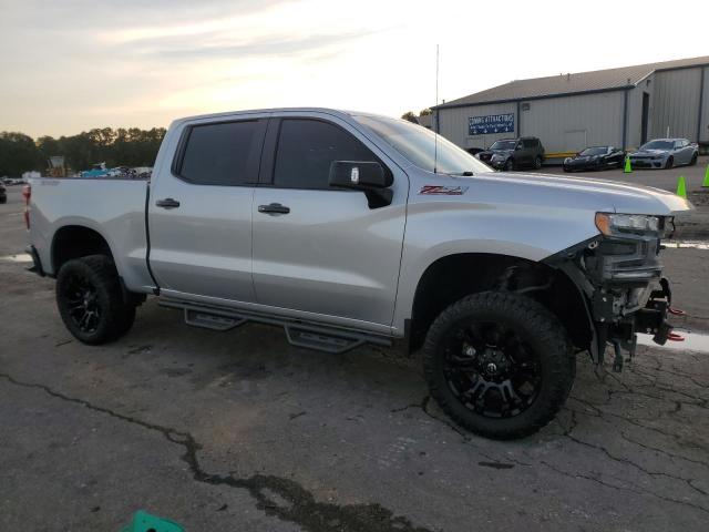Photo 4 from auction – 2021 CHEVROLET SILVERADO with VIN 3GCPYFEDXMG215327