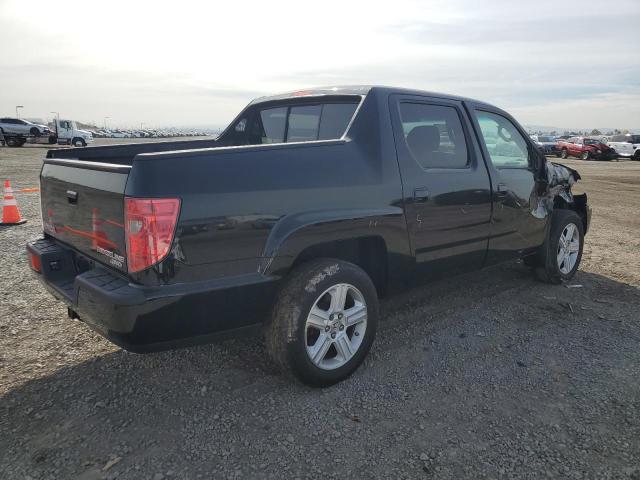 Photo 3 from auction – 2010 HONDA RIDGELINE with VIN 5FPYK1F55AB011950