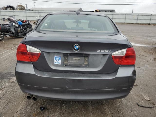 Photo 6 from auction – 2008 BMW 328 I with VIN WBAVA37528NL58010