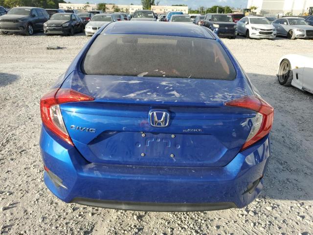 Photo 6 from auction – 2016 HONDA CIVIC LX with VIN 19XFC2F5XGE014957