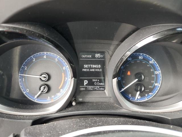 Photo 9 from auction – 2016 TOYOTA COROLLA L with VIN 2T1BURHE4GC546172
