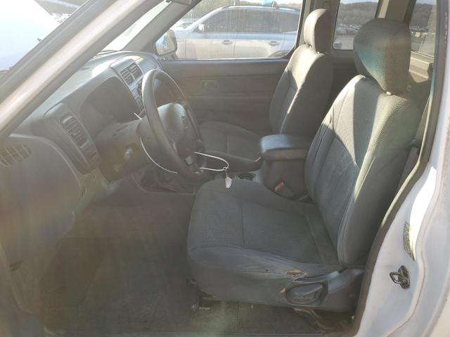 Photo 7 from auction – 2001 NISSAN FRONTIER K with VIN 1N6ED26Y61C310377