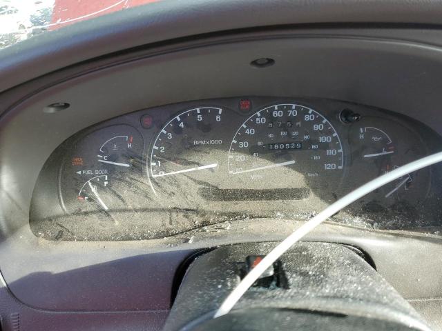 Photo 9 from auction – 2002 FORD RANGER SUP with VIN 1FTYR14D82PB15709
