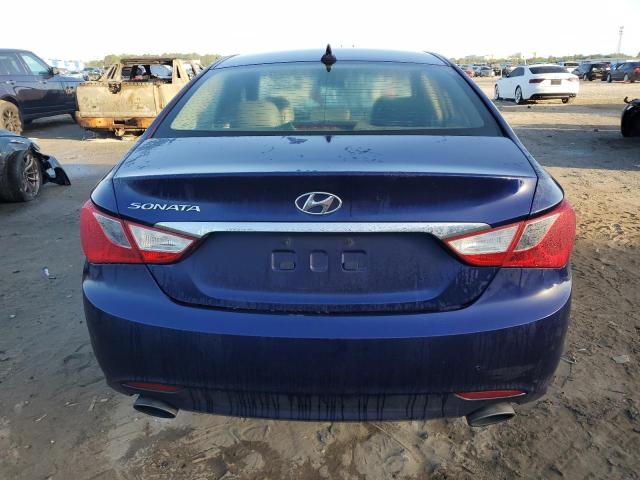 Photo 6 from auction – 2011 HYUNDAI SONATA SE with VIN 5NPEC4AC3BH143379