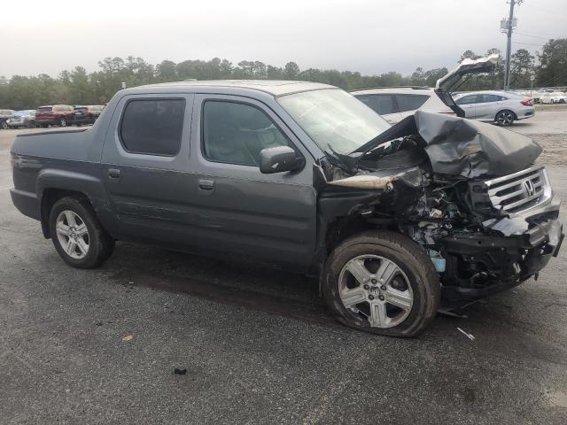 Фото 4 с аукциона – 2013 HONDA RIDGELINE с VIN 5FPYK1F54DB005478