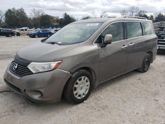 Photo 1 from auction – 2015 NISSAN QUEST S with VIN JN8AE2KP2F9123674