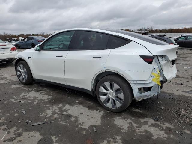 Photo 2 from auction – 2022 TESLA MODEL Y with VIN 7SAYGDEE7NA018739