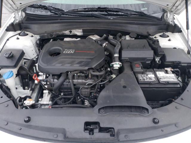 Photo 11 from auction – 2018 KIA OPTIMA SX with VIN 5XXGW4L20JG214603