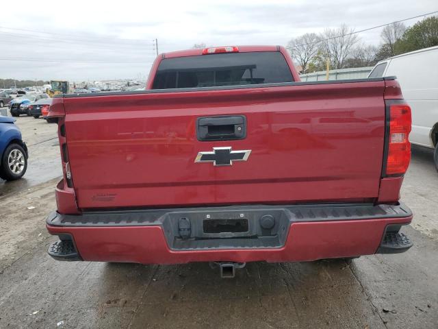 Photo 6 from auction – 2018 CHEVROLET SILVERADO with VIN 2GCVKREC7J1109729