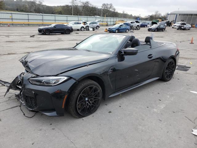 BMW M4 COMPETI 2022 with VIN WBS33BA05NCJ12693 - Photo from auction