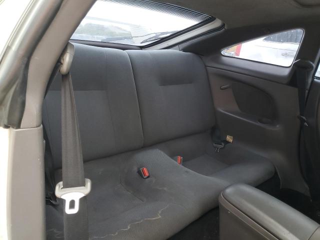 Photo 10 from auction – 2002 TOYOTA CELICA GT with VIN JTDDR32T020123915