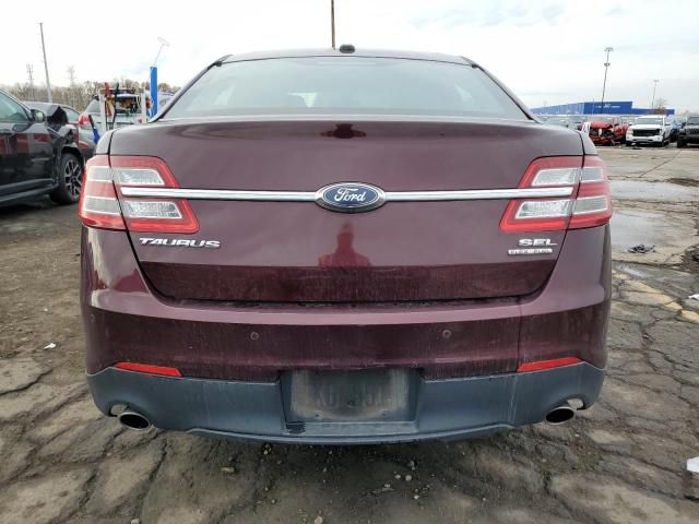 Photo 6 from auction – 2018 FORD TAURUS SEL with VIN 1FAHP2E85JG125129