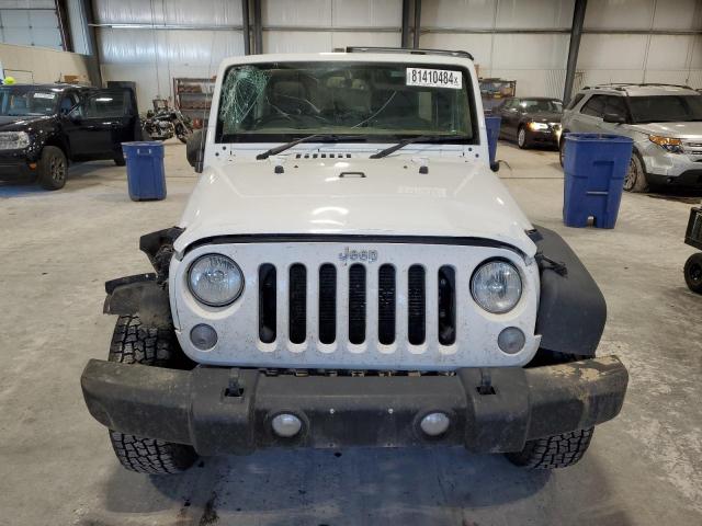Photo 5 from auction – 2017 JEEP WRANGLER U with VIN 1C4BJWKG0HL626032
