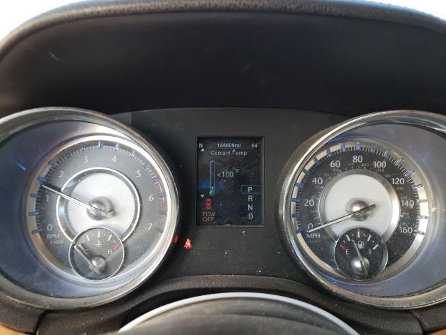 Photo 9 from auction – 2013 CHRYSLER 300C with VIN 2C3CCAET0DH666259