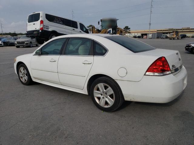 Photo 2 from auction – 2011 CHEVROLET IMPALA LS with VIN 2G1WA5EK2B1134023