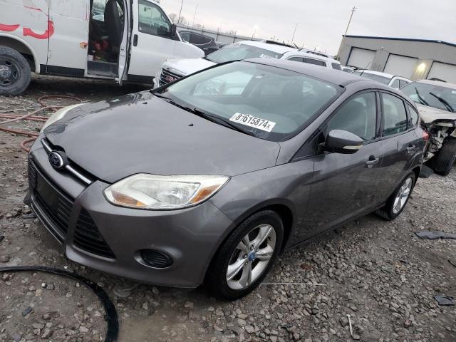 FORD FOCUS SE 2013 with VIN 1FADP3K27DL226415 - Photo from auction