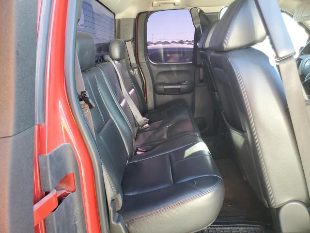 Photo 10 from auction – 2008 CHEVROLET SILVERADO with VIN 2GCEC19J081292439