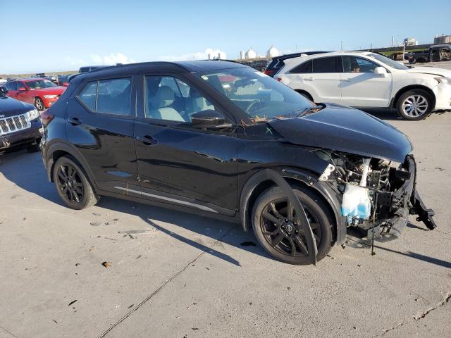 Photo 4 from auction – 2022 NISSAN KICKS SR with VIN 3N1CP5DVXNL527911