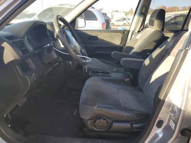 Photo 7 from auction – 2002 HONDA CR-V EX with VIN JHLRD78832C077464