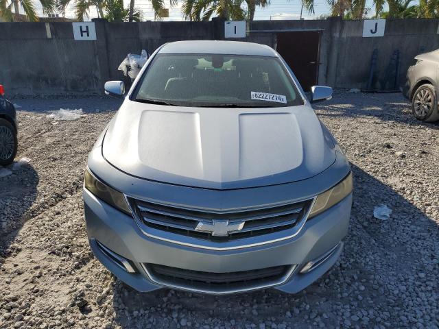 Photo 5 from auction – 2014 CHEVROLET IMPALA LT with VIN 1G1125S35EU141707