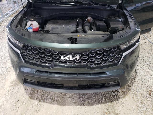 Photo 12 from auction – 2023 KIA SORENTO EX with VIN 5XYRHDLF0PG216183