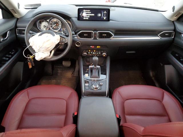 Photo 8 from auction – 2024 MAZDA CX-5 PREFE with VIN JM3KFBCL4R0419787