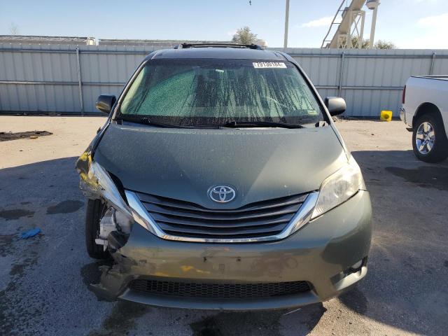 Photo 5 from auction – 2011 TOYOTA SIENNA XLE with VIN 5TDYK3DC3BS068604