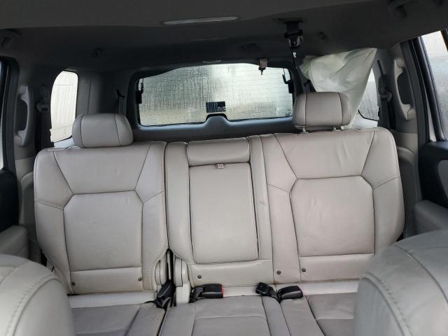 Photo 10 from auction – 2011 HONDA PILOT EXL with VIN 5FNYF4H51BB029035