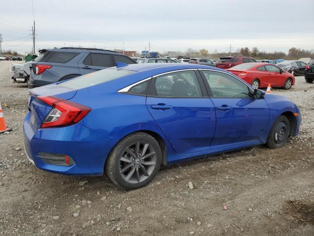 Photo 3 from auction – 2021 HONDA CIVIC EX with VIN 19XFC1F31ME012745