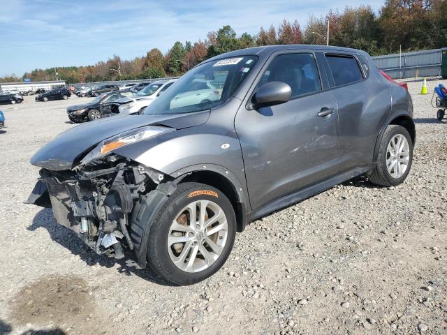 NISSAN JUKE S 2014 with VIN JN8AF5MR7ET353645 - Photo from auction
