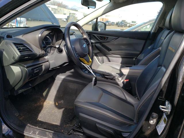 Photo 7 from auction – 2021 SUBARU CROSSTREK with VIN JF2GTHRC2MH296049