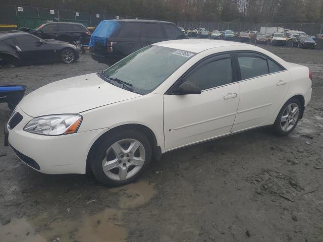PONTIAC G6 BASE 2007 with VIN 1G2ZG58B374201792 - Photo from auction