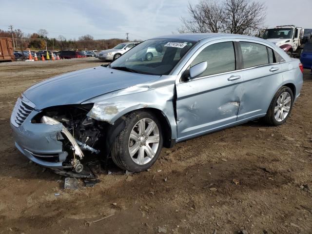 CHRYSLER 200 TOURIN 2012 with VIN 1C3CCBBB5CN176763 - Photo from auction