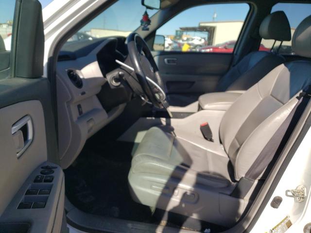 Photo 7 from auction – 2015 HONDA PILOT EXL with VIN 5FNYF3H51FB002529