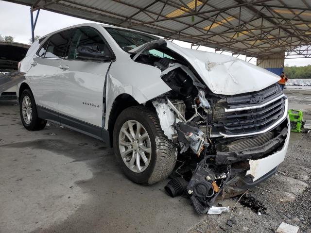 Photo 4 from auction – 2018 CHEVROLET EQUINOX LT with VIN 2GNAXJEV1J6207359