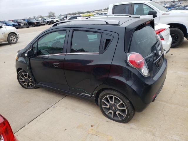 Photo 2 from auction – 2014 CHEVROLET SPARK 2LT with VIN KL8CF6S91EC443783