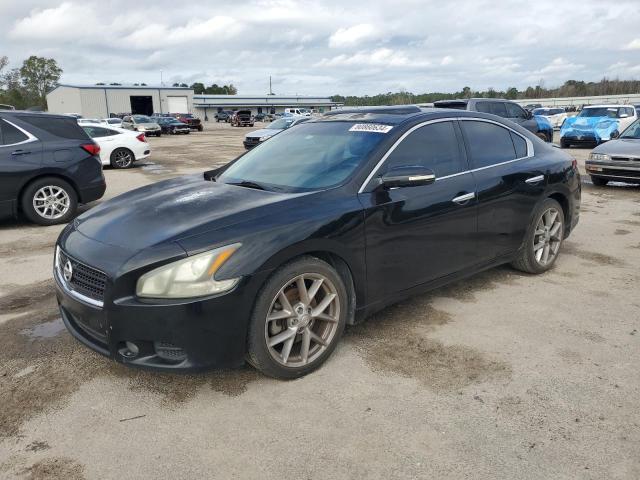 NISSAN MAXIMA S 2011 مع رقم تعريف المركبة 1N4AA5APXBC862594 - صورة من المزاد