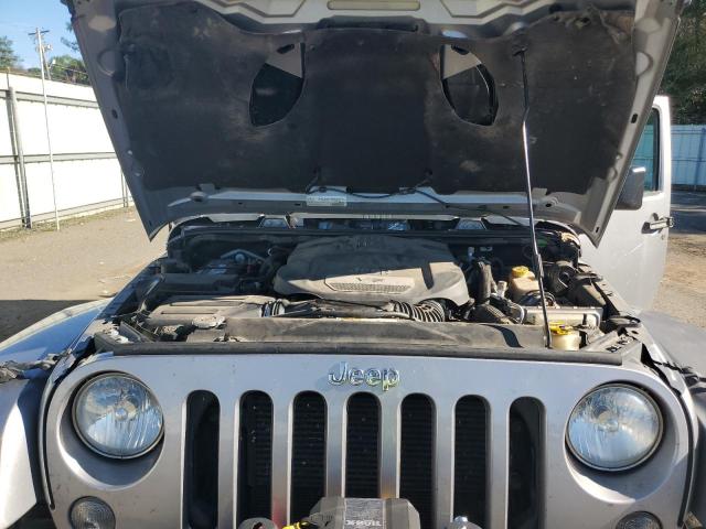 صورة رقم 12 من المزاد - 2016 JEEP WRANGLER U مع VIN 1C4BJWFG7GL290811
