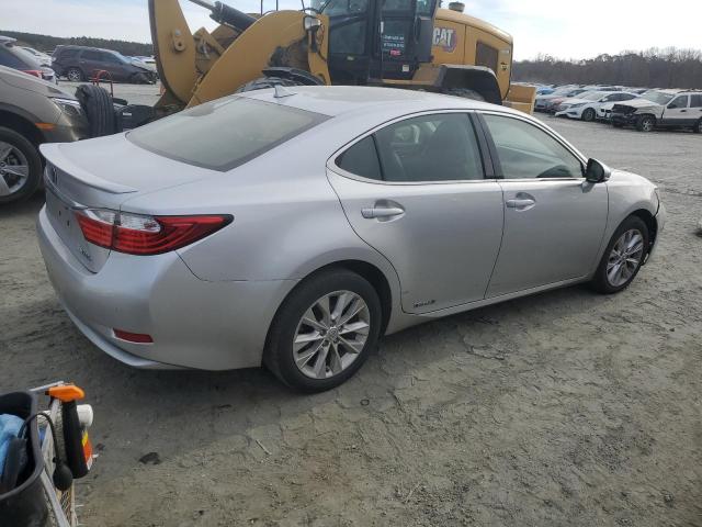 Photo 3 from auction – 2014 LEXUS ES 300H with VIN JTHBW1GG5E2053982